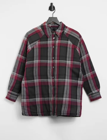 Jacheta Oversize ASOS, mix culori Mix culori