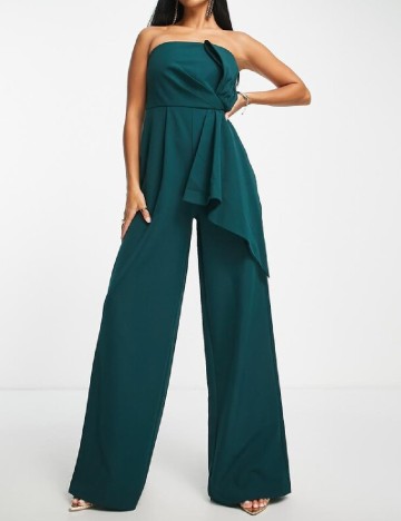 Salopeta Forever New, verde