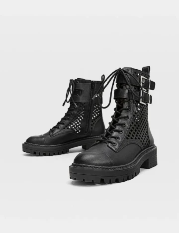 Ghete Stradivarius, negru