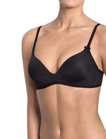 Sutien Sloggi by Triumph, negru, 75C