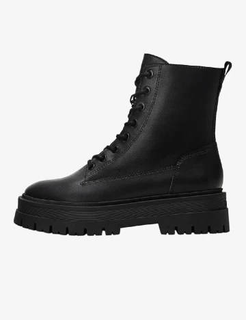 Ghete Stradivarius, negru Negru