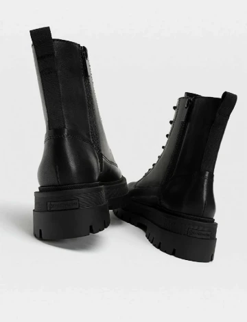 Ghete Stradivarius, negru Negru