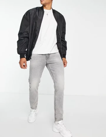 Blugi ASOS, gri