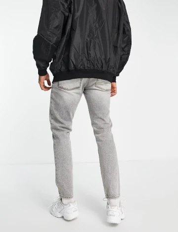 Blugi ASOS, gri