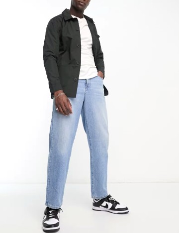 Jacheta French Connection, negru