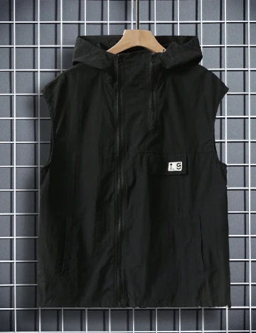 Vesta SHEIN, negru Negru