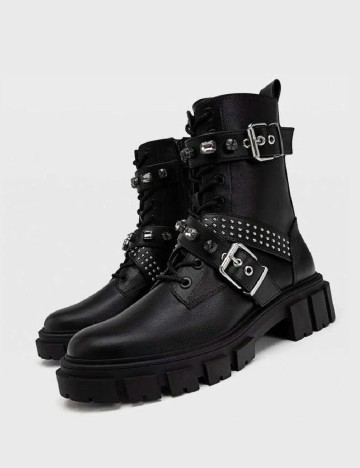 Ghete Stradivarius, negru