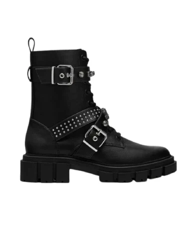 Ghete Stradivarius, negru Negru