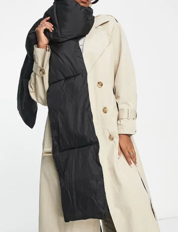 Fular UrbanCode, negru Negru