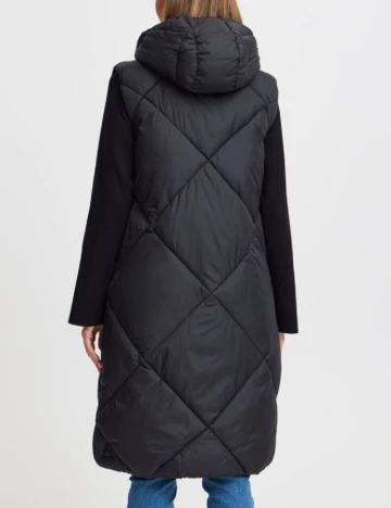 Vesta b.young, negru Negru