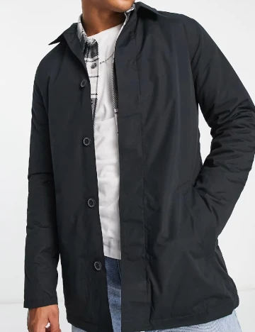 Jacheta French Connection, negru Negru