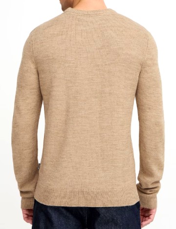 Bluza BLEND, maro deschis