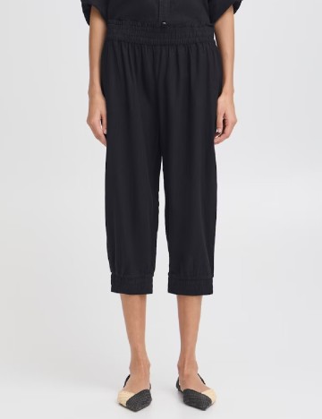 
						Pantaloni b.young, negru