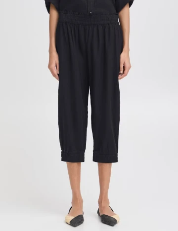 Pantaloni b.young, negru