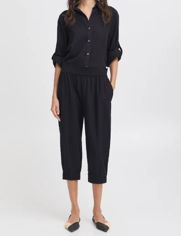 Pantaloni b.young, negru