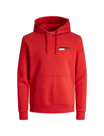 Hanorac Jack&Jones, rosu