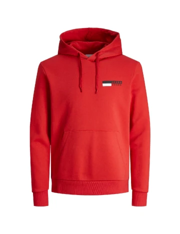 Hanorac Jack&Jones, rosu