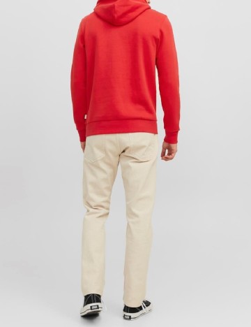 Hanorac Jack&Jones, rosu