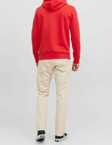 Hanorac Jack&Jones, rosu