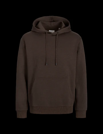 Hanorac Jack&Jones Plus Size Men, maro