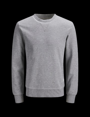 Bluza Jack&Jones Plus Size Men, gri
