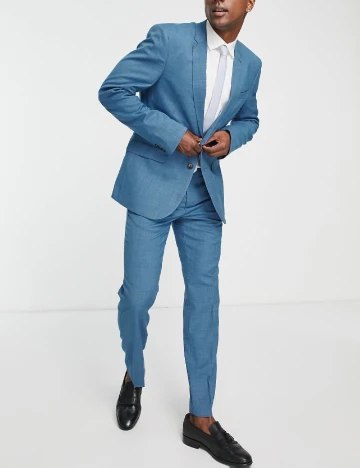 Sacou Ben Sherman, albastru