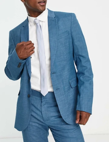 Sacou Ben Sherman, albastru