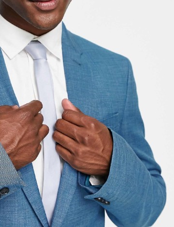 Sacou Ben Sherman, albastru