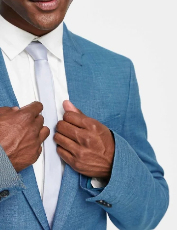 Sacou Ben Sherman, albastru