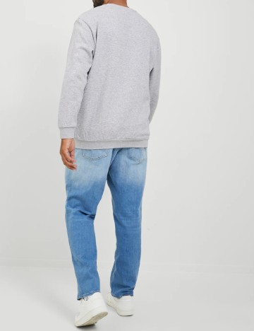 Bluza Jack&Jones Plus Size Men, gri