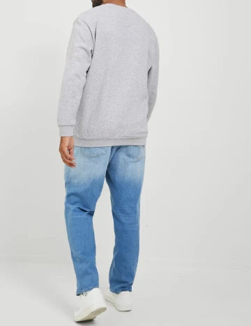 Bluza Jack&Jones Plus Size Men, gri