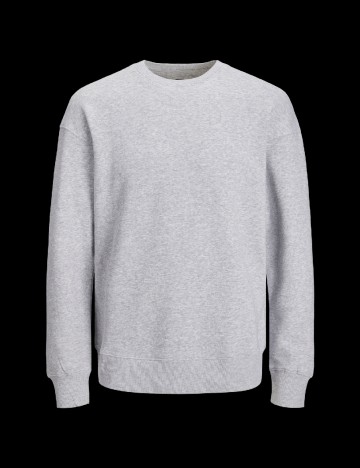 Bluza Jack&Jones Plus Size Men, gri