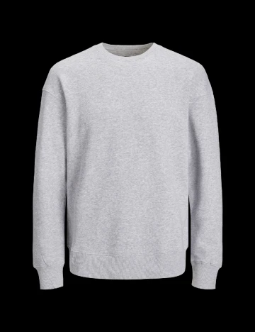 Bluza Jack&Jones Plus Size Men, gri