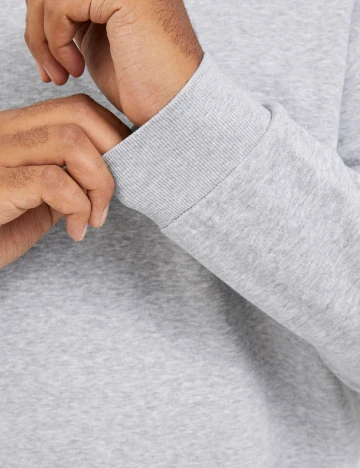 Bluza Jack&Jones Plus Size Men, gri