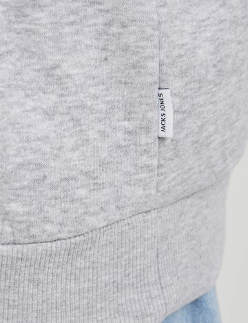 Bluza Jack&Jones Plus Size Men, gri