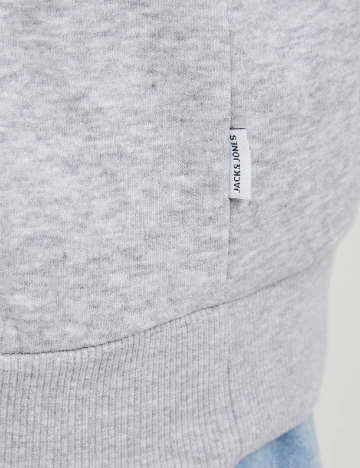 Bluza Jack&Jones Plus Size Men, gri