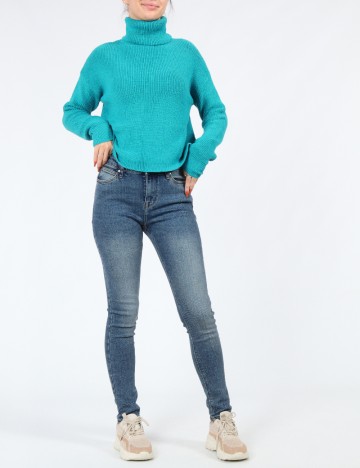 Pulover Aria Cove, albastru