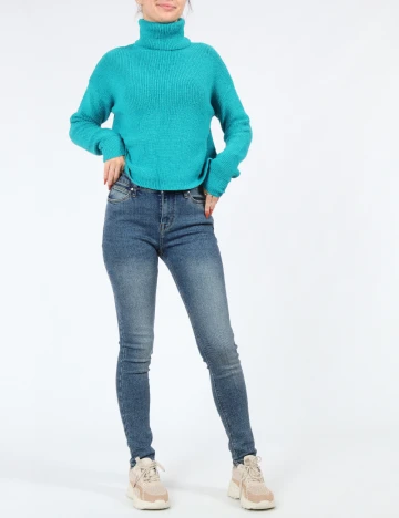 Pulover Aria Cove, albastru