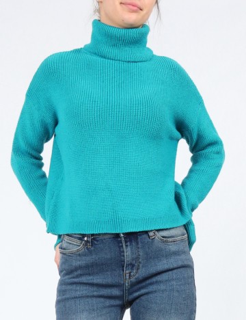 Pulover Aria Cove, albastru