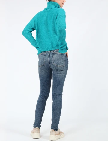 Pulover Aria Cove, albastru