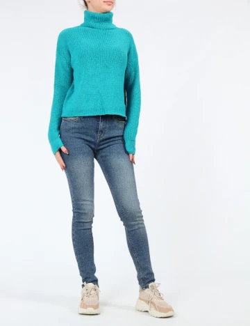 Pulover Aria Cove, albastru