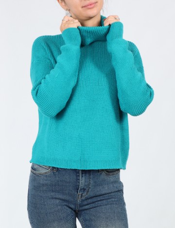 
						Pulover Aria Cove, albastru