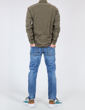 Camasa Jack&Jones, verde
