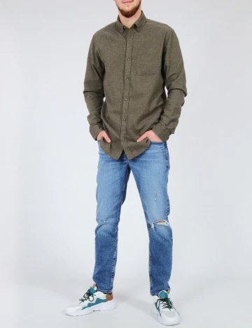 Camasa Jack&Jones, verde
