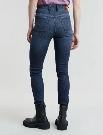 Blugi G-Star Raw, albastru Albastru