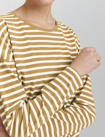 Bluza Oxmo, kaki Verde