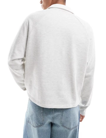 Bluza ASOS, gri