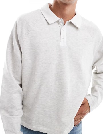 Bluza ASOS, gri