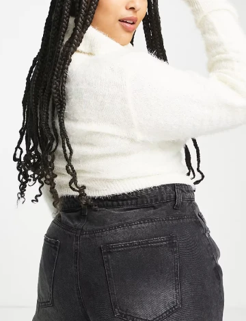 Pulover ASOS Curve, crem