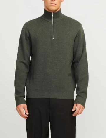 Pulover Jack&Jones, verde